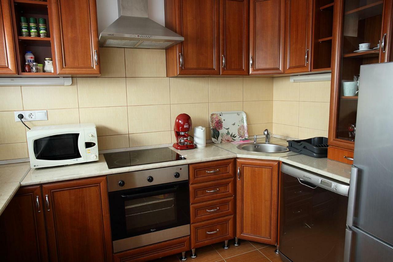 Ecomfort Apartment Kecskemet Bagian luar foto