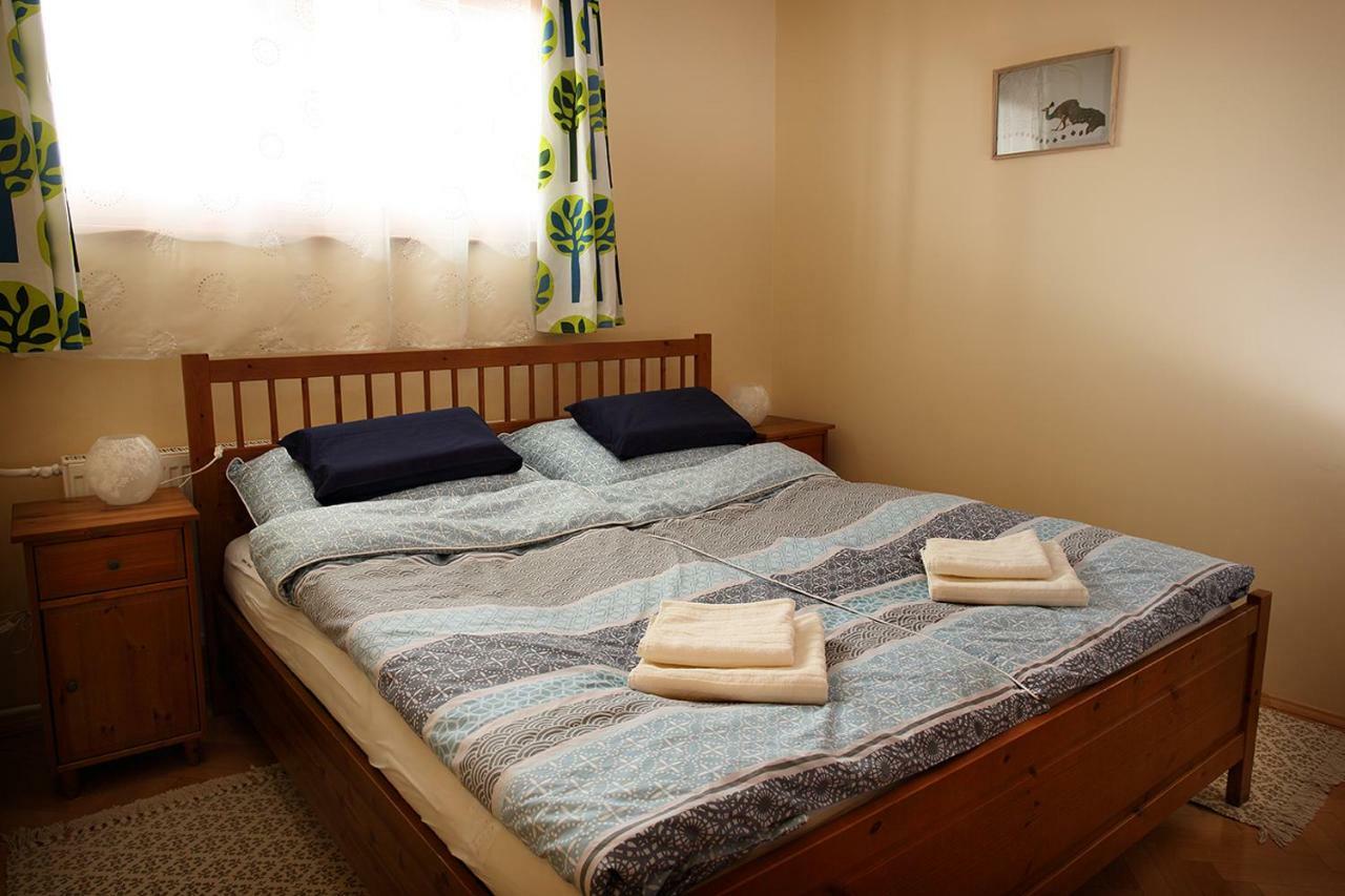 Ecomfort Apartment Kecskemet Bagian luar foto